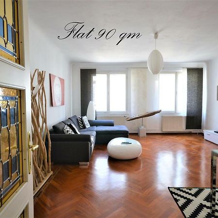 The Kolin Grand Downtown Apartment Vídeň Exteriér fotografie