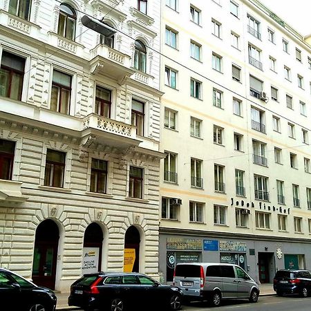 The Kolin Grand Downtown Apartment Vídeň Exteriér fotografie