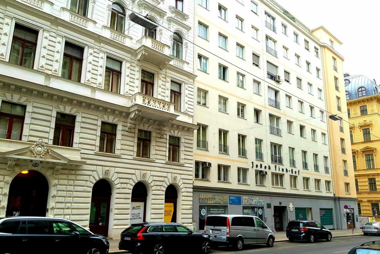 The Kolin Grand Downtown Apartment Vídeň Exteriér fotografie